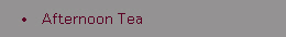 Afternoon Tea
